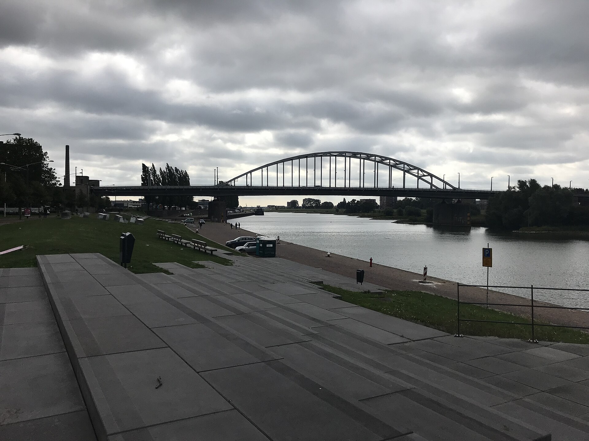 Arnhem e.o.