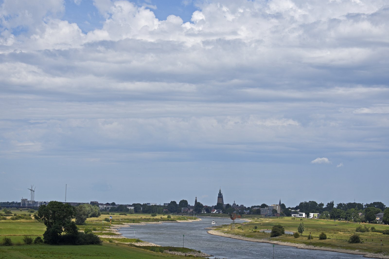 Hanzestad Zutphen